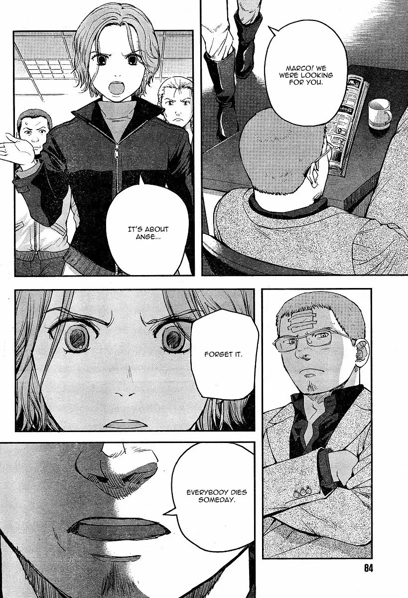 Gunslinger Girl Chapter 47 6